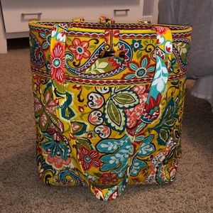 Vera Bradley Tote Bag